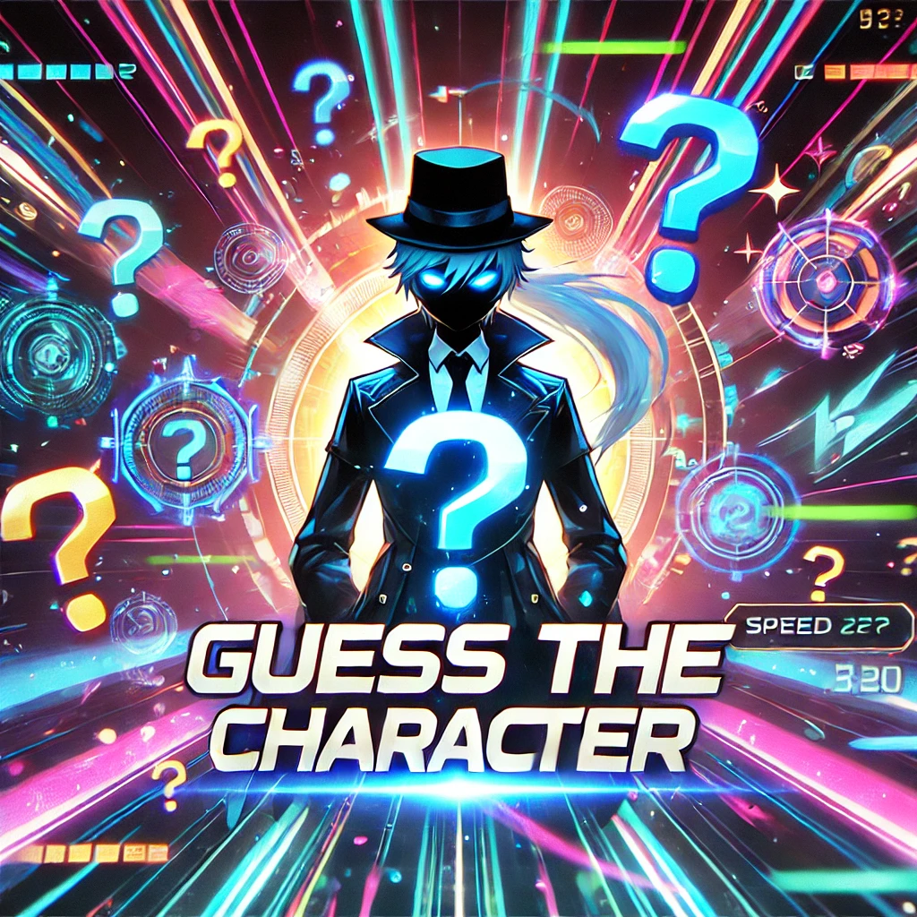 Guess The Character